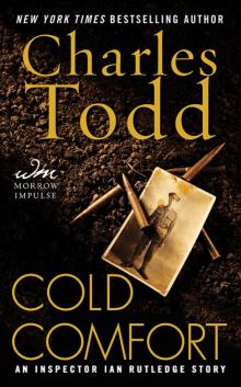 Ian Rutledge 0,5 - Cold Comfort