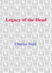 Legacy of the Dead Legacy of the Dead
