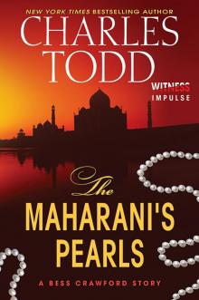 The Maharani's Pearls The Maharani's Pearls