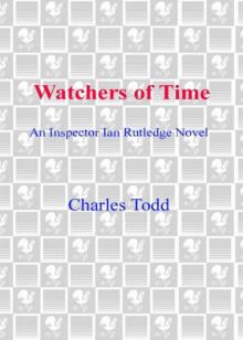 Watchers of Time Watchers of Time