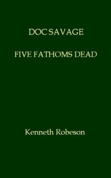 Five Fathoms Dead