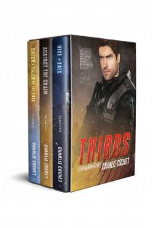 THIRDS Volume Two: Books 4-6 (The THIRDS Collection Book 2) THIRDS Volume Two: Books 4-6 (The THIRDS Collection Book 2)