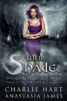 Their Shade: Daughters of Olympus