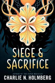 Siege and Sacrifice (Numina)