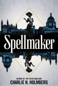 Spellmaker (Spellbreaker)