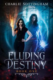 Eluding Destiny: Book I - A Mysterious Dark Paranormal Romance