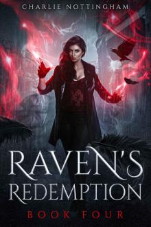 Raven's Redemption: A Dark Paranormal Romance (Raven's Cry Book 4)