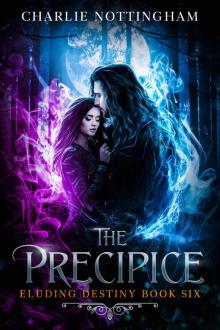 The Precipice: A Dark Paranormal Romance Adventure