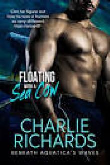 Floating with a Sea Cow Floating with a Sea Cow