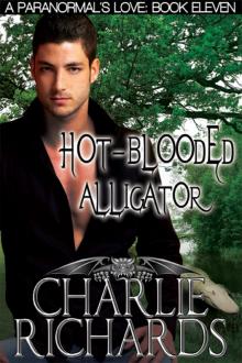 Paranormal's Love 11 - Hot-Blooded Alligator Paranormal's Love 11 - Hot-Blooded Alligator