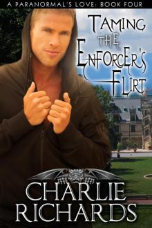 Taming the Enforcer’s Flirt