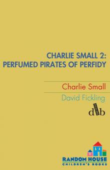 Perfumed Pirates of Perfidy