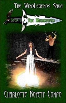 The Windkeeper (The Windlegends Saga, 1)
