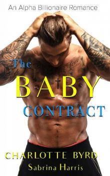 The Baby Contract: A Single Dad Romance