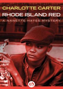 Rhode Island Red