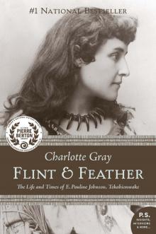 Flint and Feather Flint and Feather