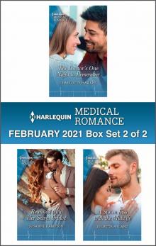 Harlequin Medical Romance February 2021--Box Set 2 of 2