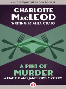 A Pint of Murder