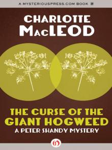 The Curse of the Giant Hogweed