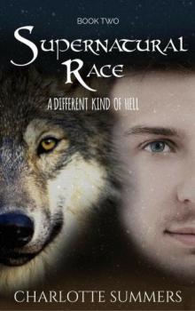 Supernatural Race: Novella Book 2 In The Different Kind Of Hell Series