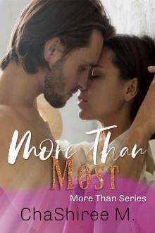More Than Most