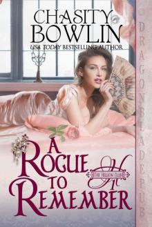 A Rogue to Remember (The Hellion Club Book 1)