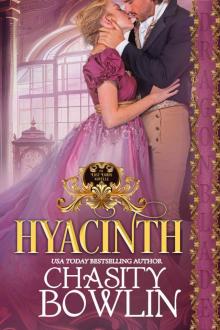 Hyacinth: A Regency Romance Novella (The Lost Lords Book 7)