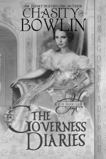 The Governess Diaries (The Hellion Club Book 7)