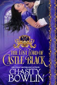 The Lost Lord of Castle Black (The Lost Lords Book 1)