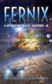 Fernix (Harmony War Book 4)