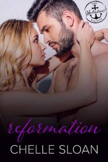 Reformation: A Salvation Society Novel Reformation: A Salvation Society Novel