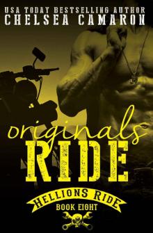 Originals Ride: Hellions Motorcycle Club (Hellions Ride Book 8) Originals Ride: Hellions Motorcycle Club (Hellions Ride Book 8)