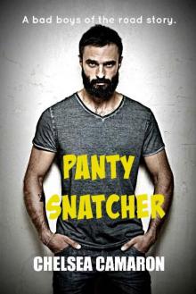 Panty Snatcher Panty Snatcher