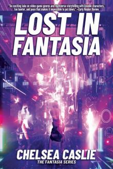 Lost in Fantasia Lost in Fantasia