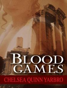 Saint-Germain 02: Blood Games Saint-Germain 02: Blood Games