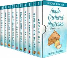 The Apple Orchard Mysteries: All Ten Books (Apple Orchard Cozy Mystery Boxset Book 5)