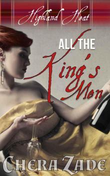 Highland Heat 2 - All The King's Men
