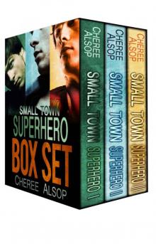 Small Town Superhero Box Set: Complete Series