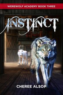 Werewolf Academy Book 3