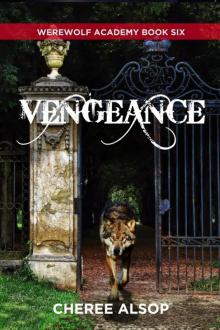 Werewolf Academy Book 6