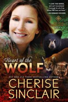 Heart of the Wolf (The Wild Hunt Legacy Book 6)
