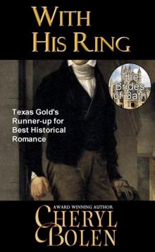 With His Ring (Brides of Bath Book 2)