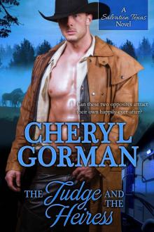 The Judge And The Heiress (A Salvation Texas Novel) The Judge And The Heiress (A Salvation Texas Novel)