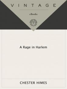 A Rage in Harlem