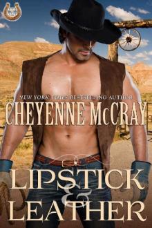 Lipstick and Leather (Rough and Ready Book 7)