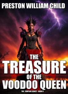 The Treasure of the Voodoo Queen