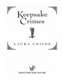 Keepsake Crimes