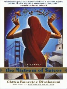 The Mistress of Spices The Mistress of Spices
