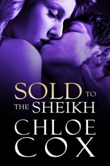 Sold to the Sheikh