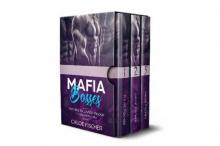 MAFIA BOSSES - The Box Set: An Enemies to Lovers Trilogy